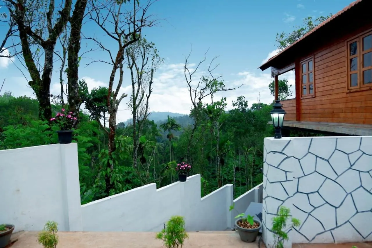 Lee Wood Villas Thekkady Hotel