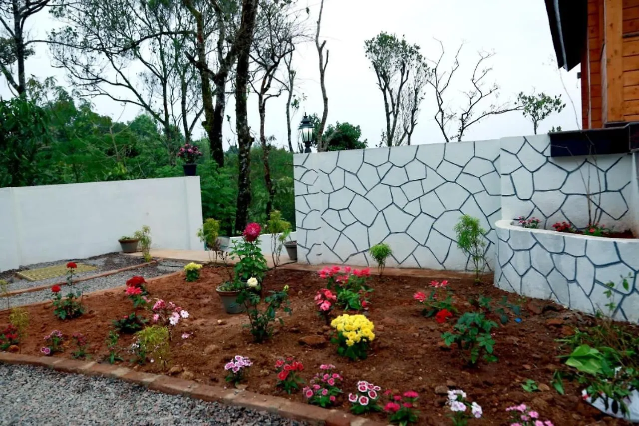 Lee Wood Villas Thekkady Hotel