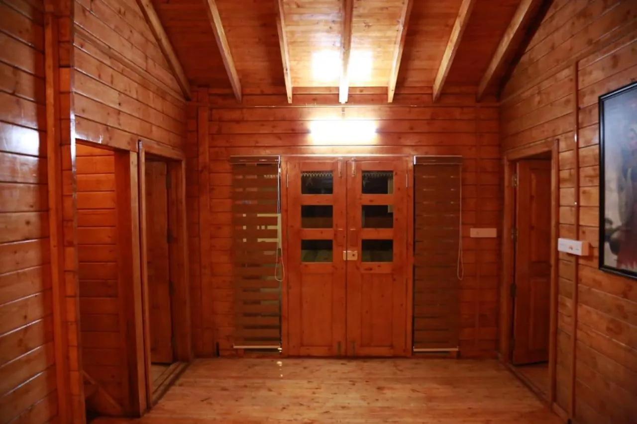 Hotel Lee Wood Villas Thekkady