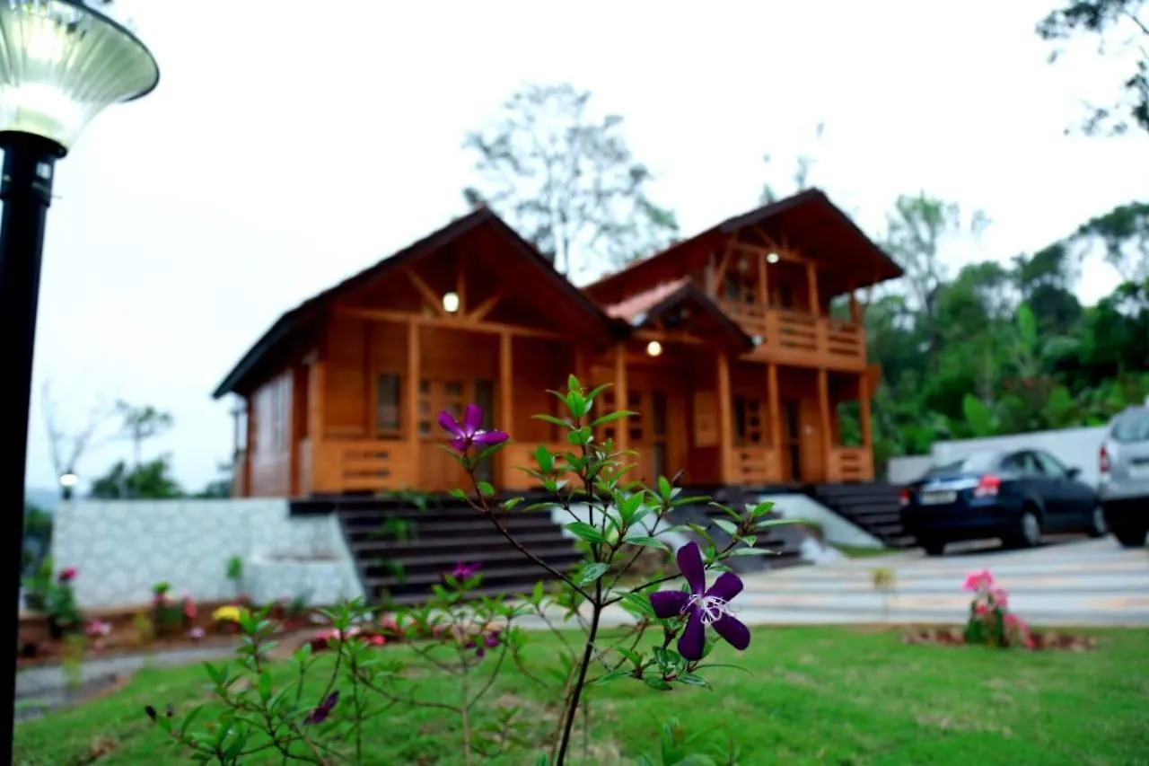 Lee Wood Villas Thekkady Hotel