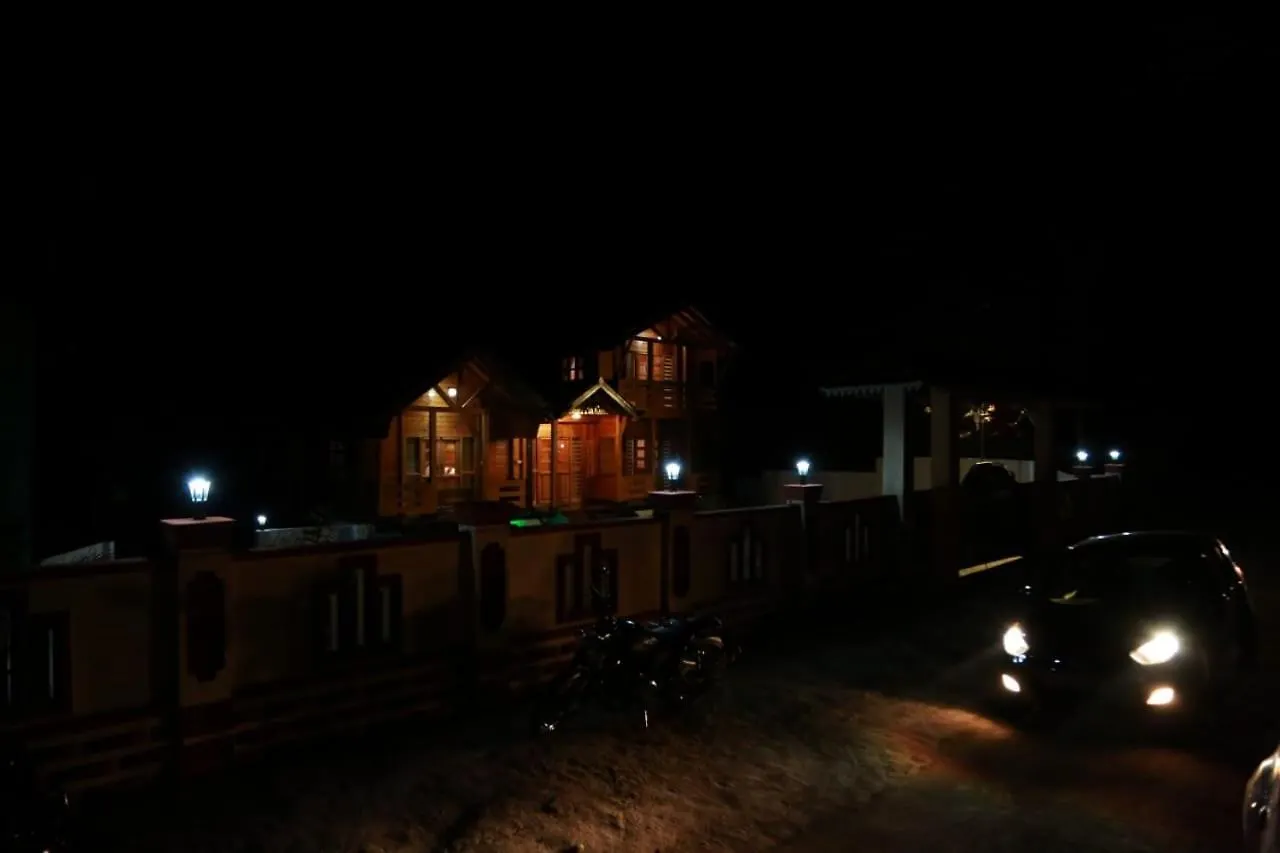 Lee Wood Villas Thekkady