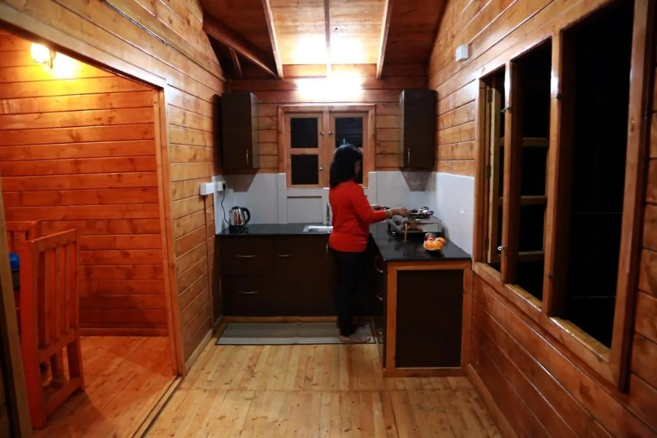 Lee Wood Villas Thekkady Hotel