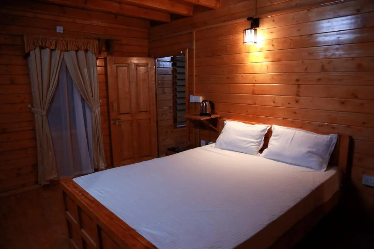 Lee Wood Villas Thekkady India