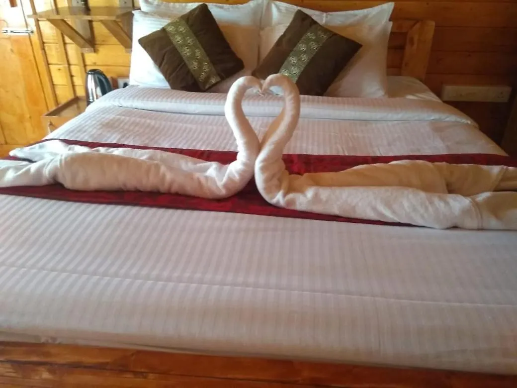 Lee Wood Villas Thekkady India