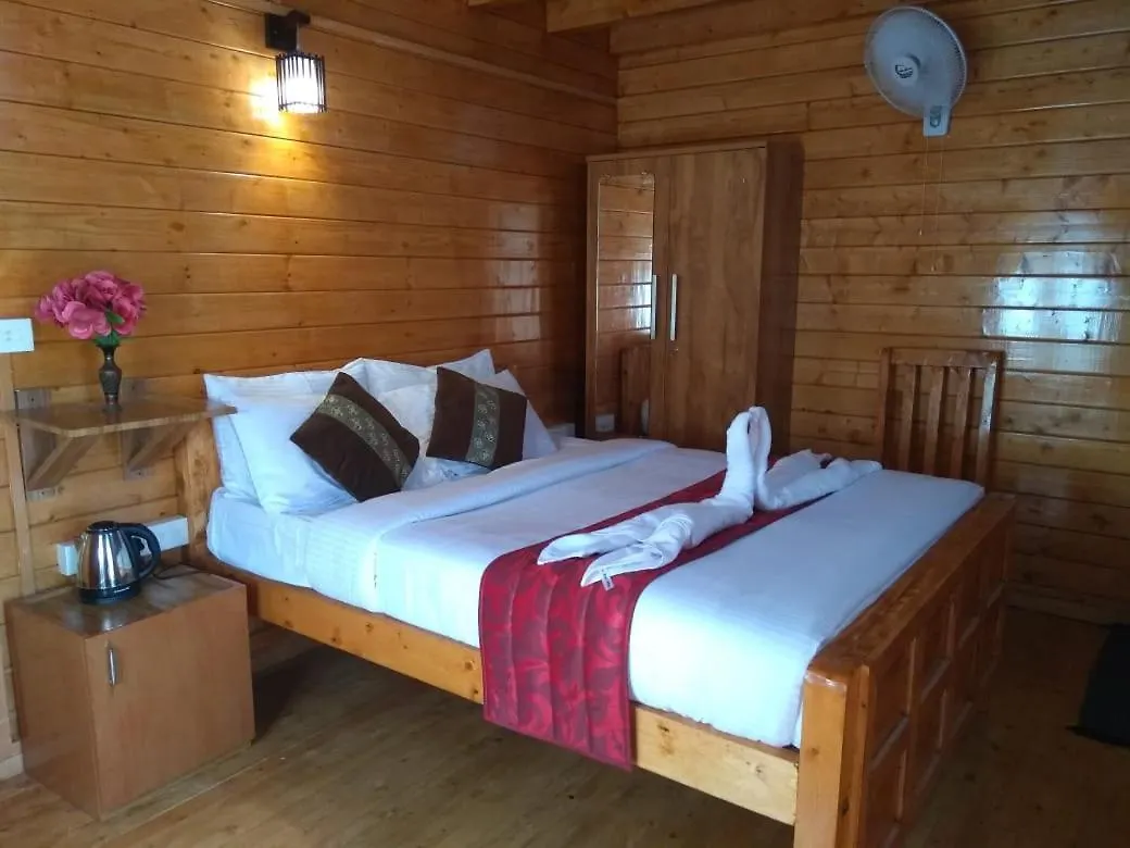 Hotel Lee Wood Villas Thekkady India